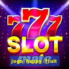 jogo happy fruit fusion paga mesmo